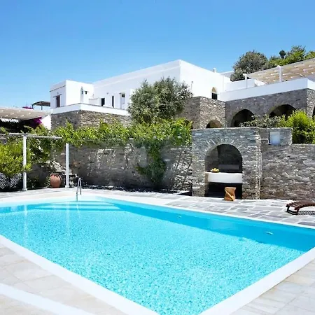 Elea, Traditional House With Pool In Tinos * Monastiria