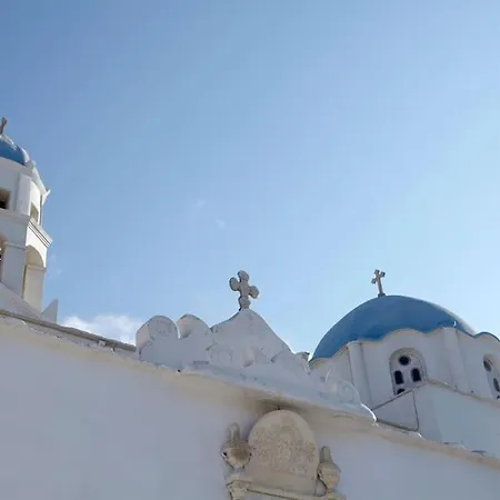 别墅 Elea, Traditional House With Pool In Tinos