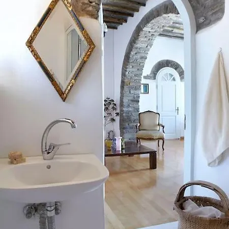 Elea, Traditional House With Pool In Tinos *