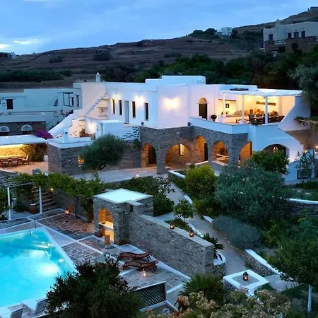 Elea, Traditional House With Pool In Tinos 别墅 Monastiria