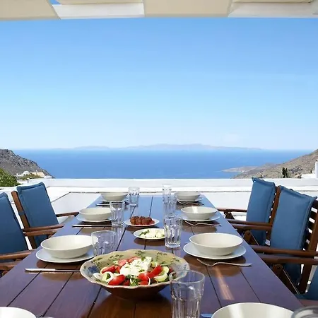 Elea, Traditional House With Pool In Tinos * Monastiria