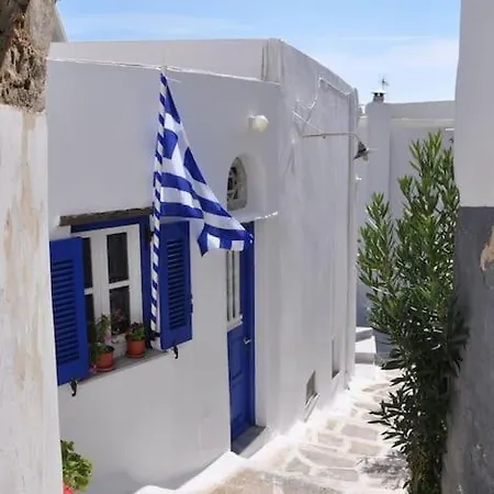 Elea, Traditional House With Pool In Tinos 别墅