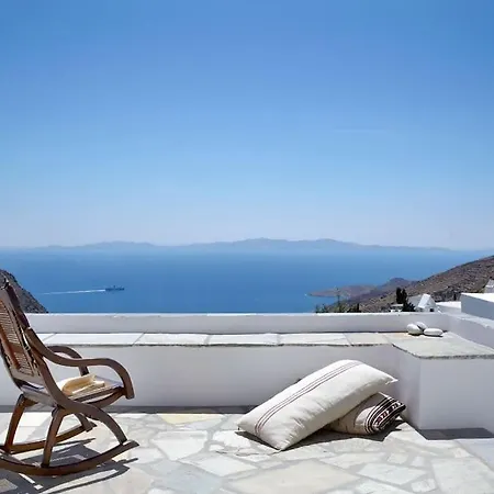 Elea, Traditional House With Pool In Tinos * Monastiria