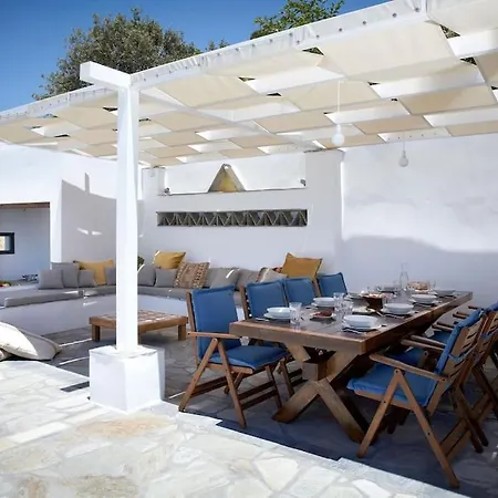 Elea, Traditional House With Pool In Tinos 别墅