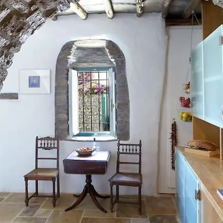 Elea, Traditional House With Pool In Tinos 别墅 Monastiria