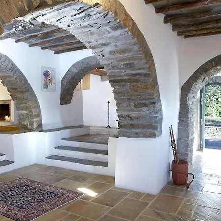 Elea, Traditional House With Pool In Tinos * Monastiria